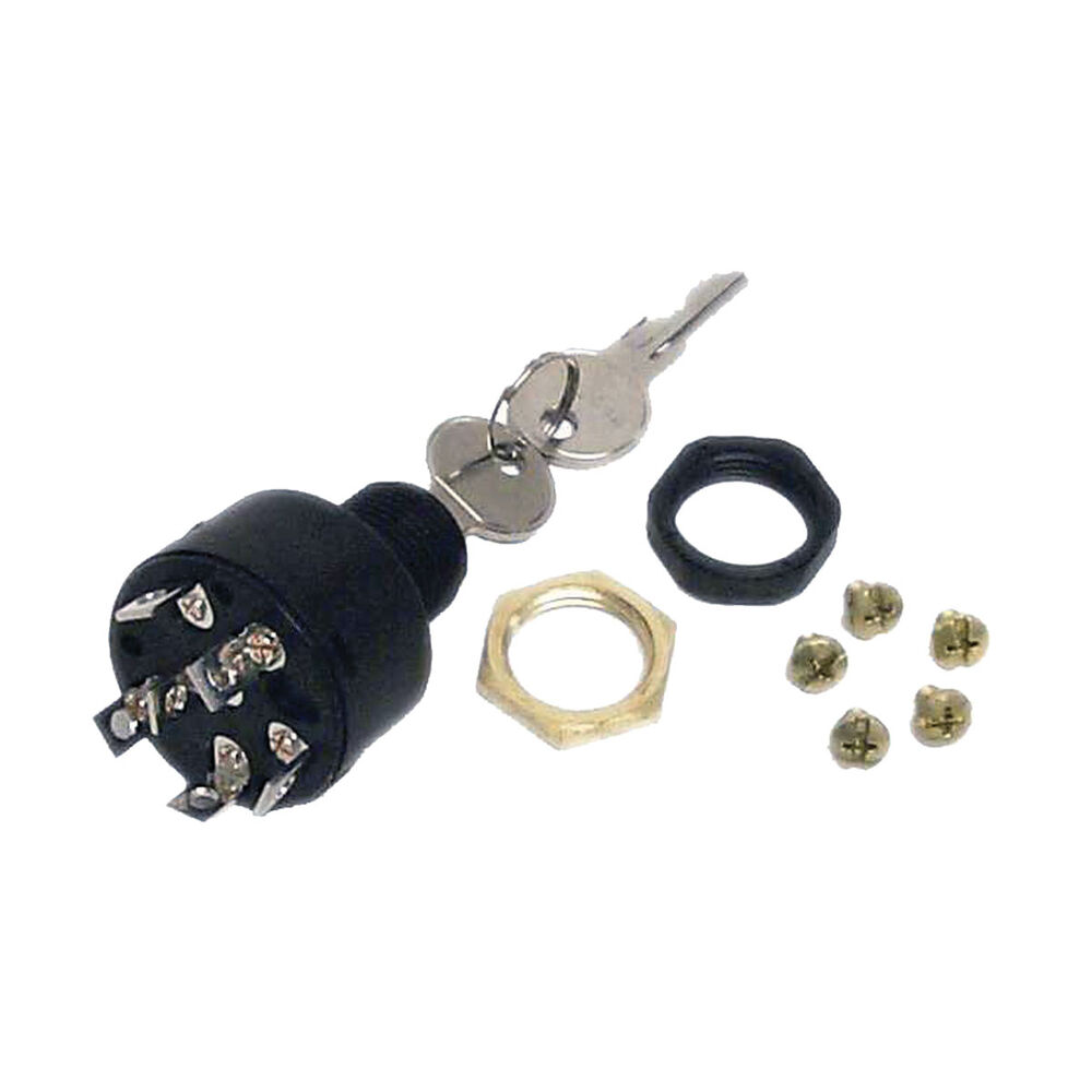 Sierra Ignition Switch for Mercury