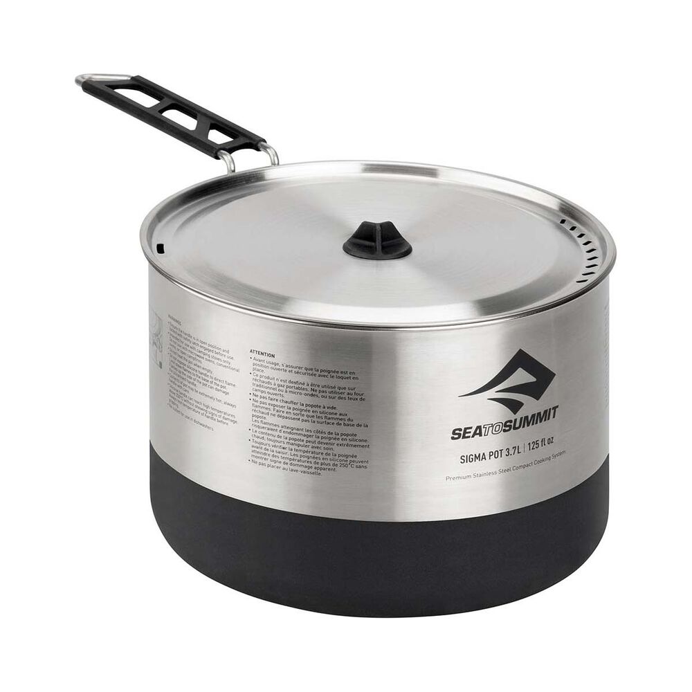 Sea to Summit Sigma Silver Pot 3.7L