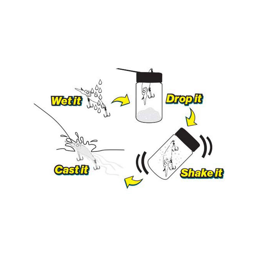 Berkley Gulp! Slime Scent