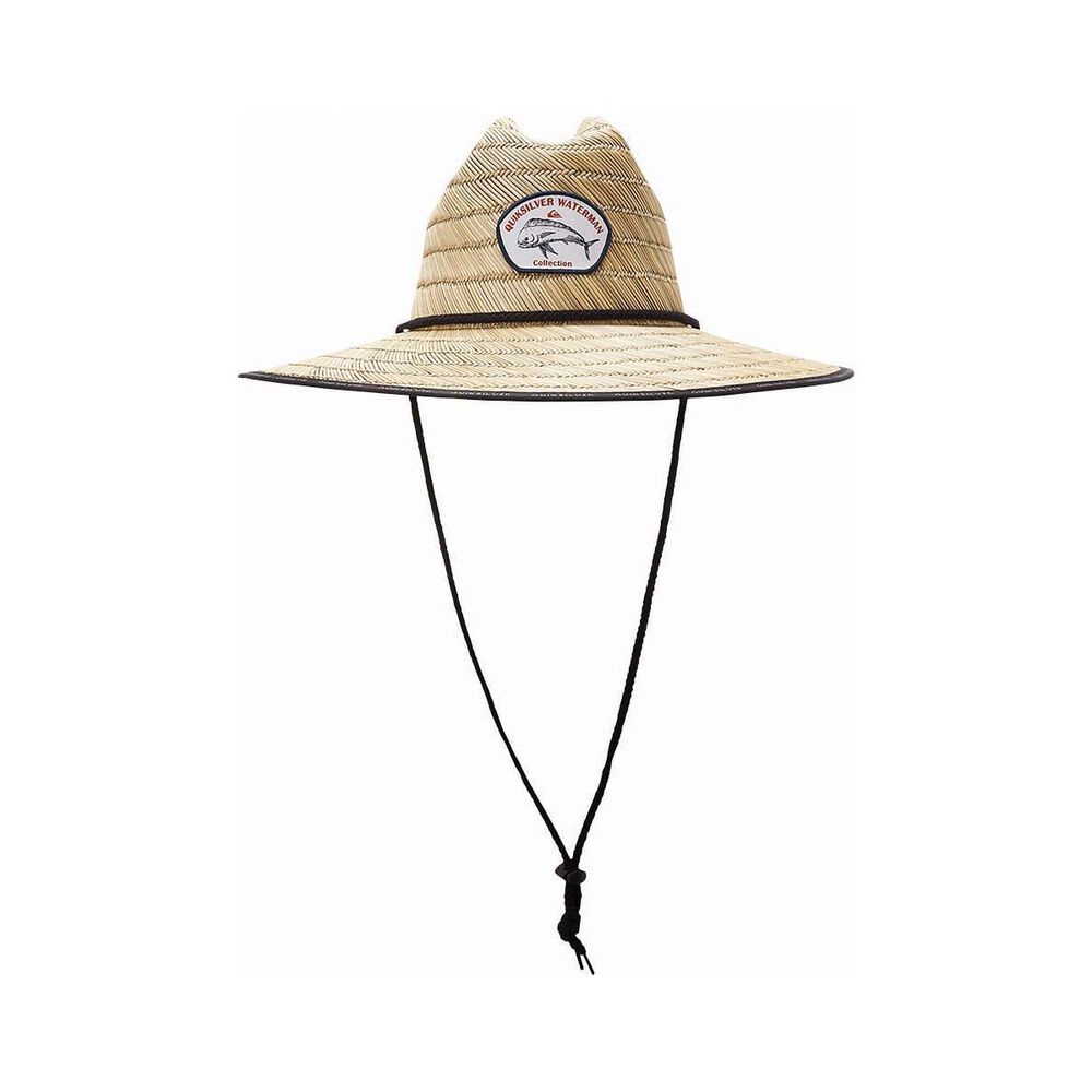 Quiksilver Waterman Men's Dredge Straw Hat