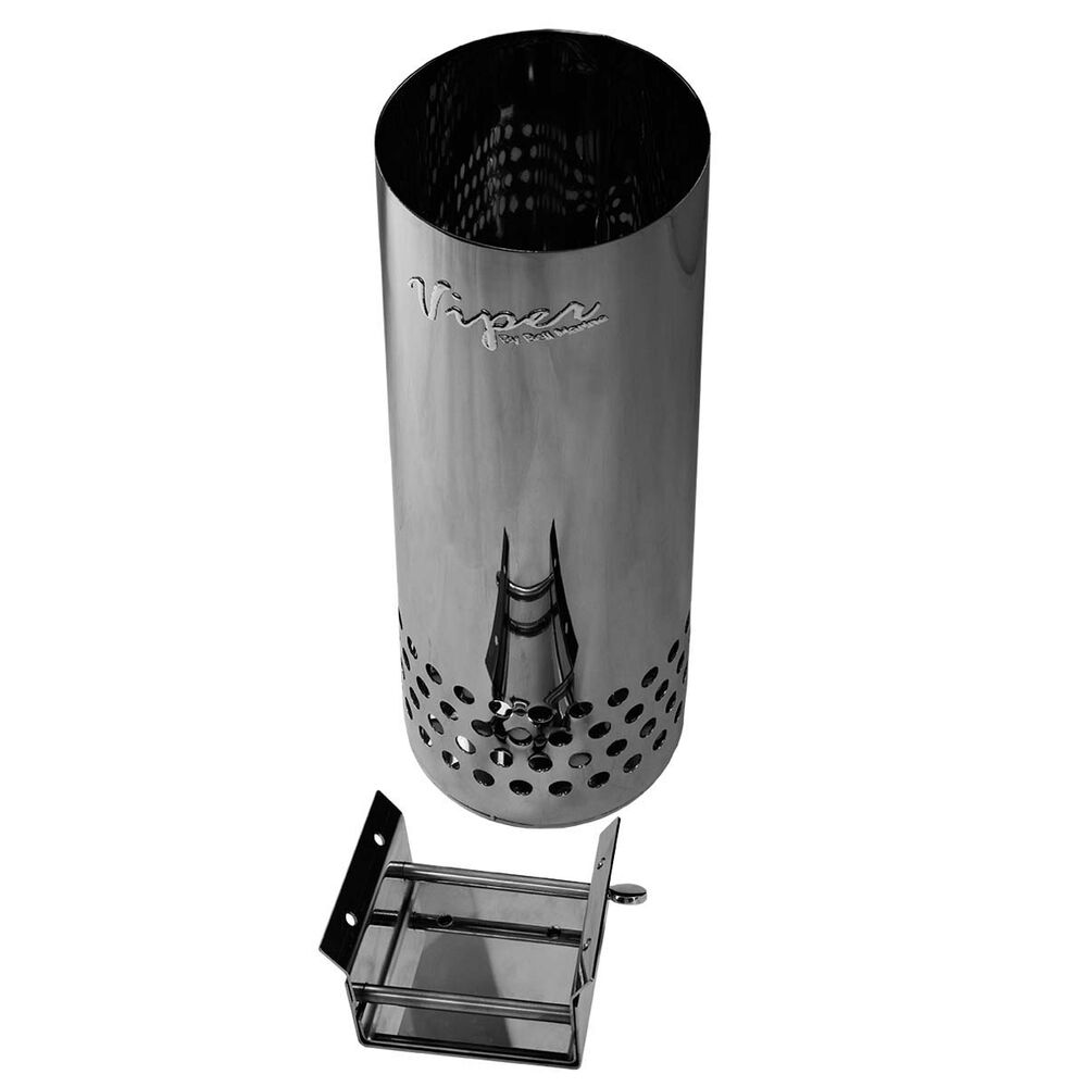 Viper Quick Release Transom Mount Round Burley Bucket