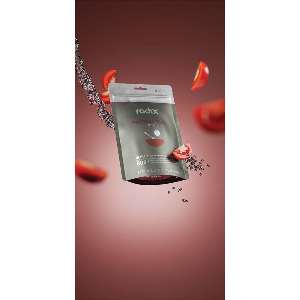 Radix Nutrition Freeze Dried Smokey BBQ Ultra 800kcal