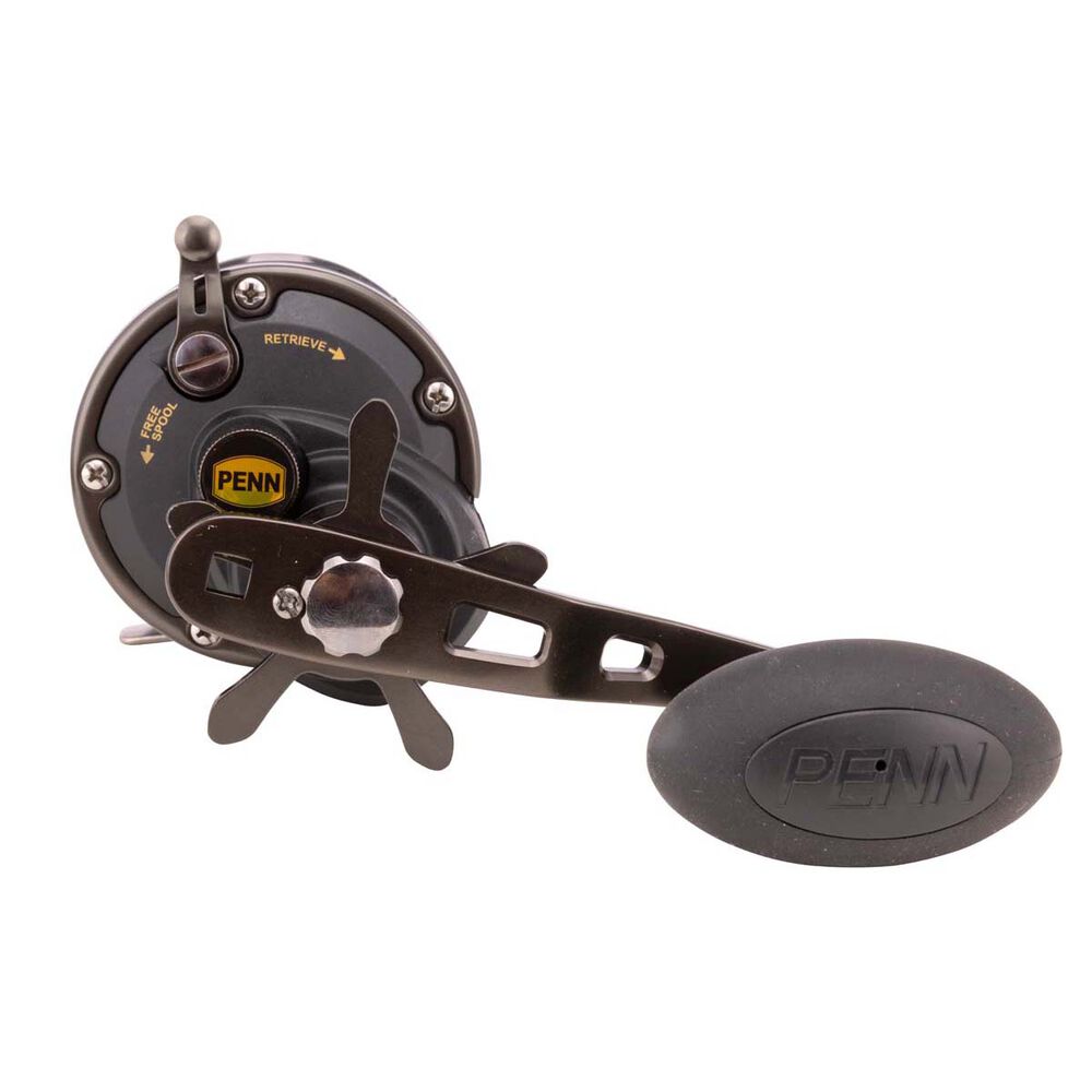 PENN Squall II LW20 Overhead Reel
