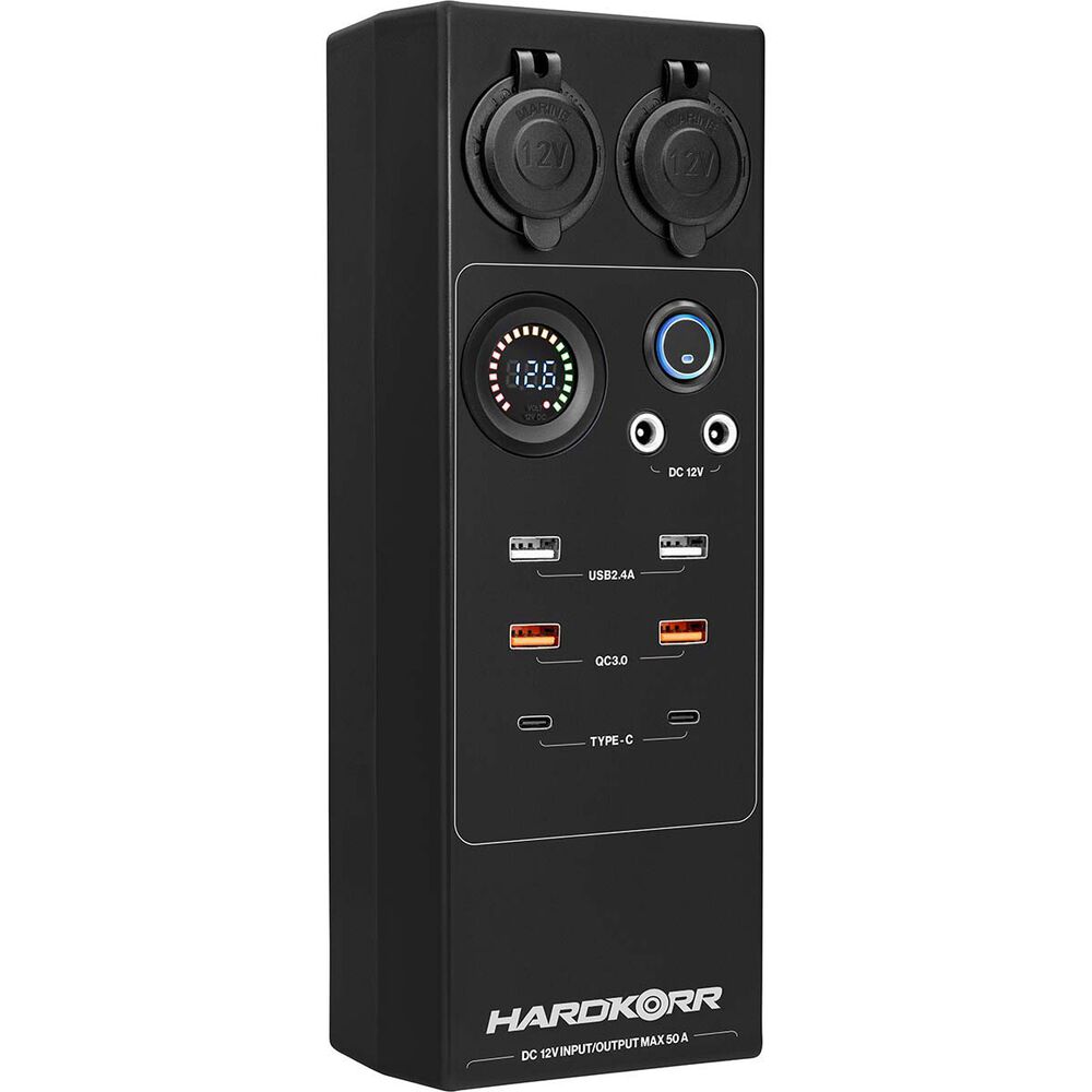 Hardkorr DC Control Box Large