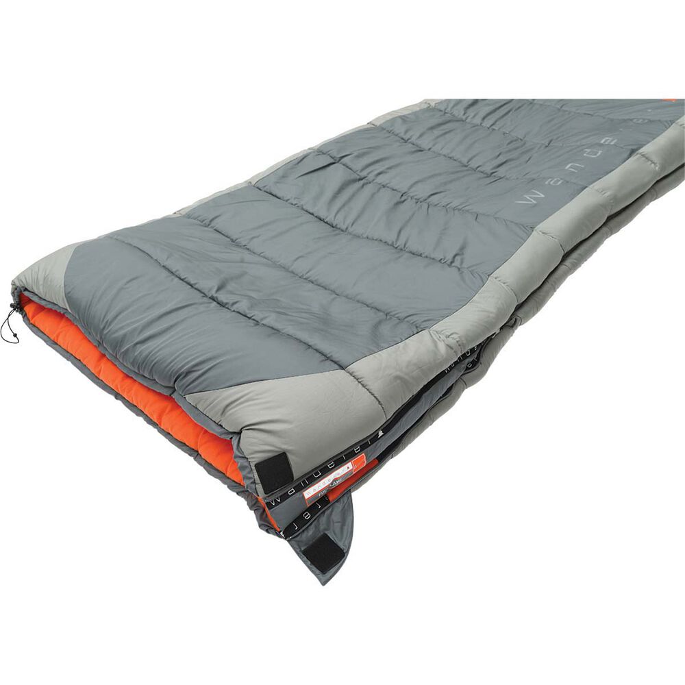 Wanderer FullFlame -4.1°C Camper Sleeping Bag