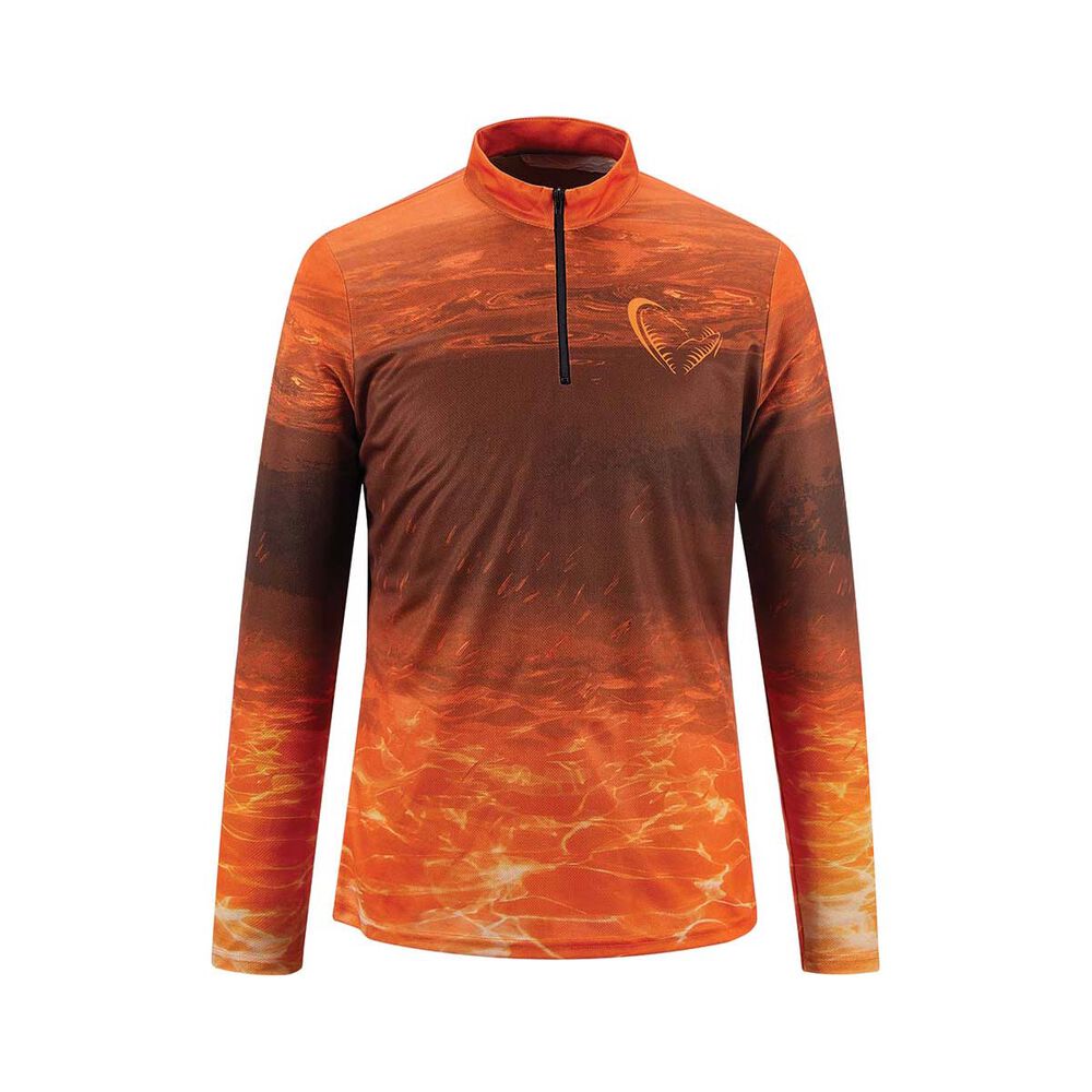 Savage Gear Women's Sunset Sublimated Polo