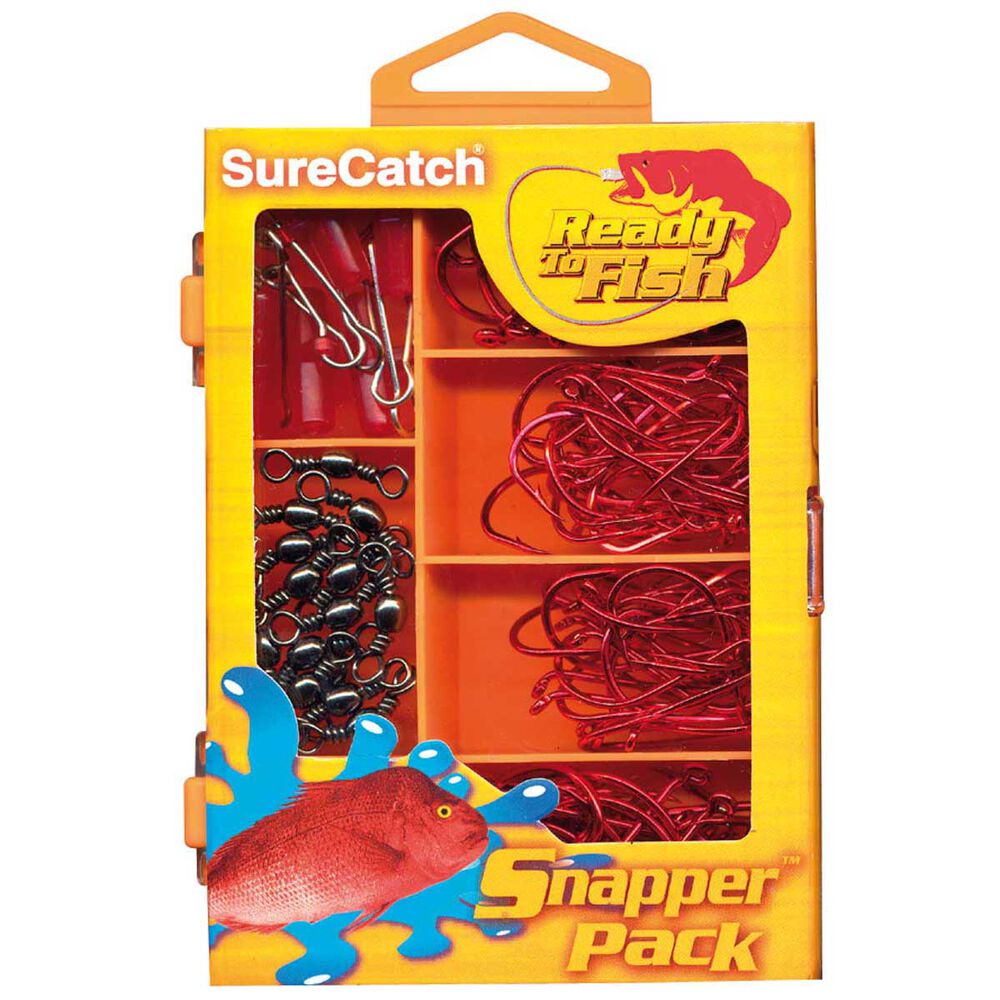 Surecatch Tackle Kit - Snapper Pack