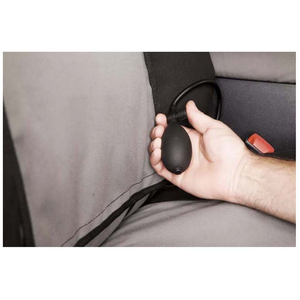 MSA Canvas Air Lumbar Support