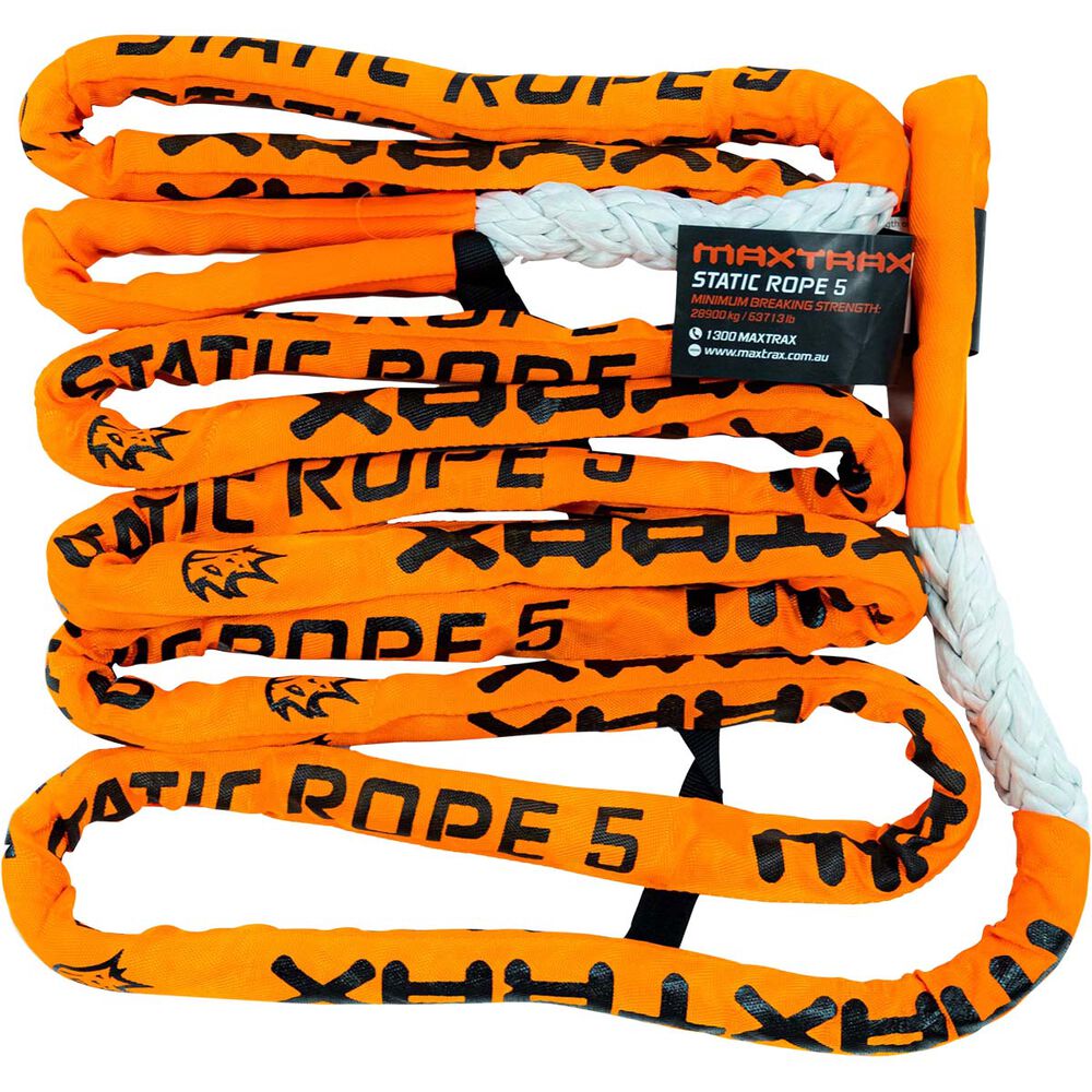 Maxtrax 5m Static Rope