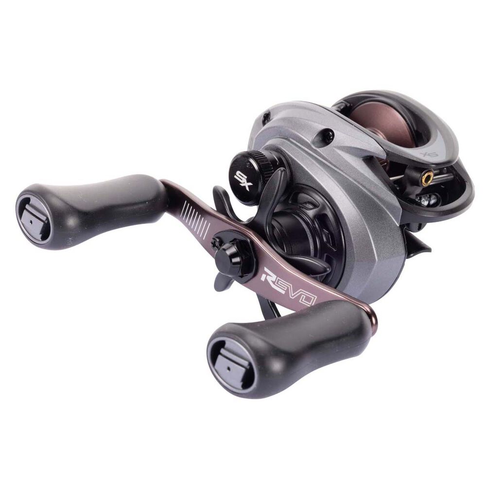Abu Garcia Revo5 SX Baitcaster Reel