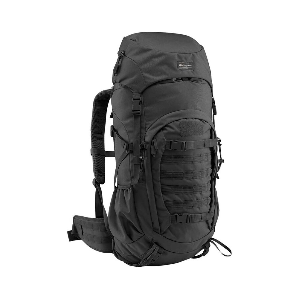 Caribee M60 Phantom Trekking Pack Black