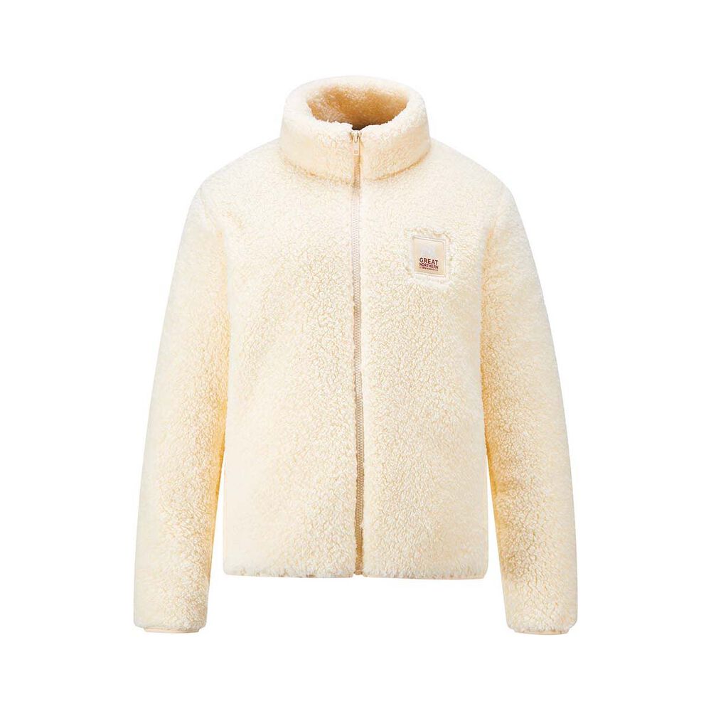 The Great Northern Brewing Co. Women's Sherpa Fleece Jacket