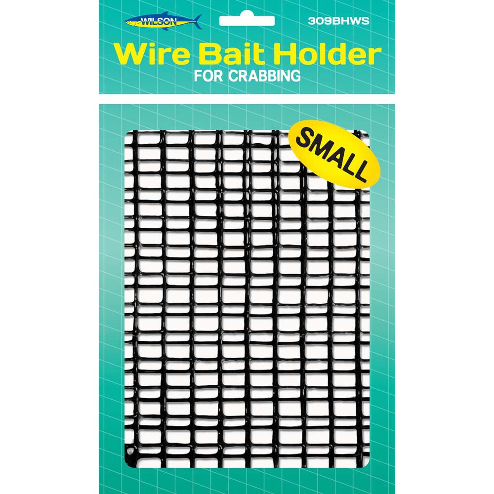 Wilson Wire Mesh Bait Holder Small