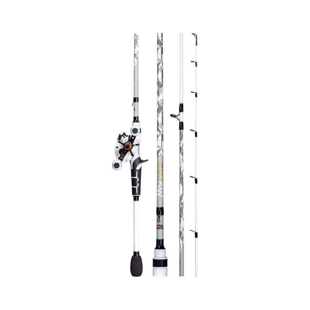 Abu Garcia Max Pro Baitcast Combo 5ft 6in 6-10kg