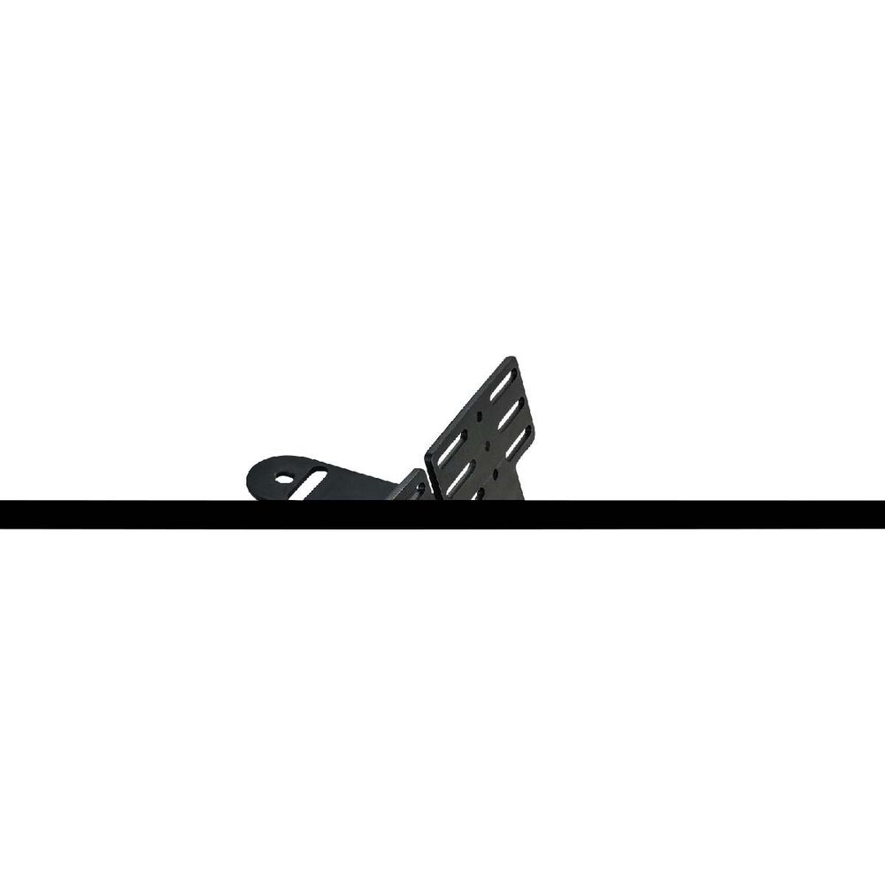 Rhino Rack Pioneer 75 Degree Recovery Track Side Brackets - 2 pack