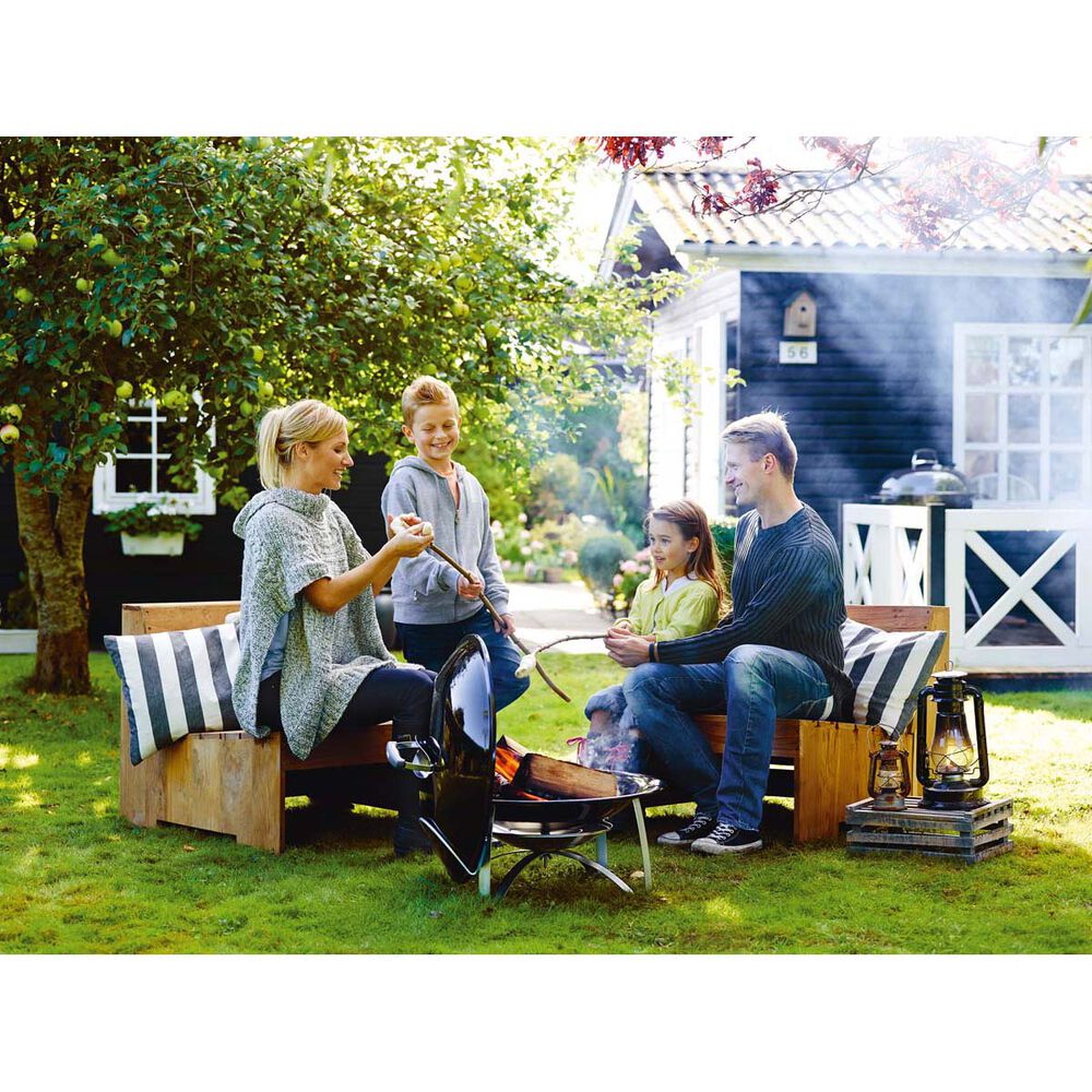 Weber Fire Pit