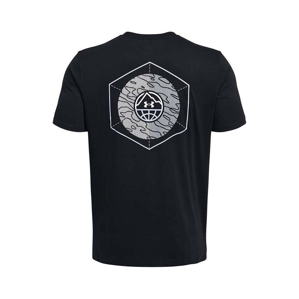 Under Armour Men's Outdoor Cube Short Sleeve Tee