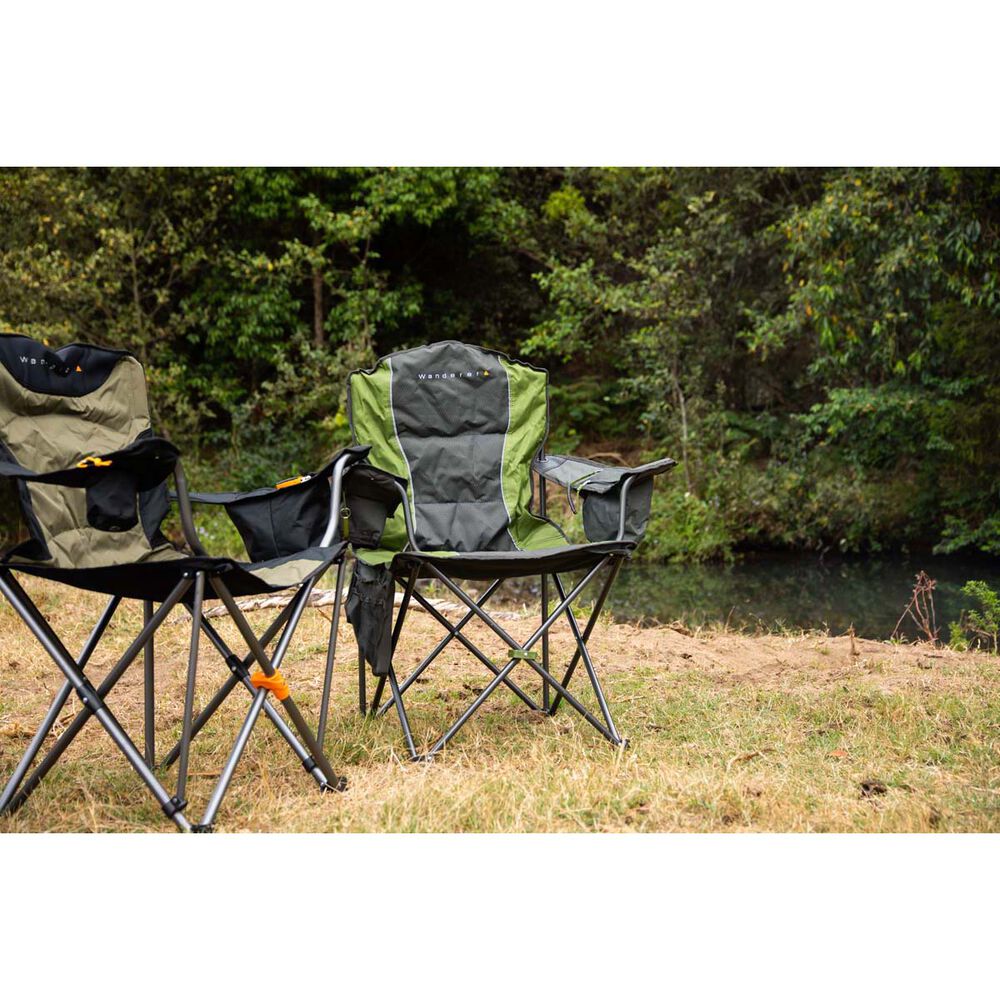 Wanderer Premium Cooler Arm Chair 120kg