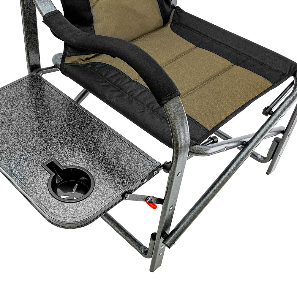Wanderer Lightweight Touring Extreme Directors Camp Chair 200kg