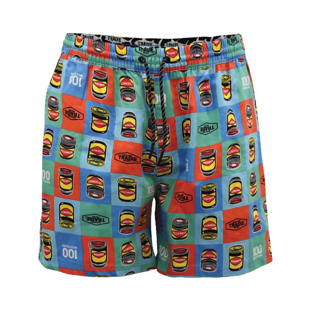 Tradie x Vegemite Men's Volley Shorts