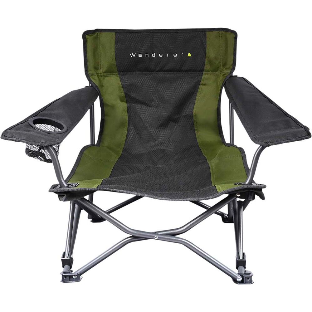 Wanderer Event Quad Fold Chair 120kg