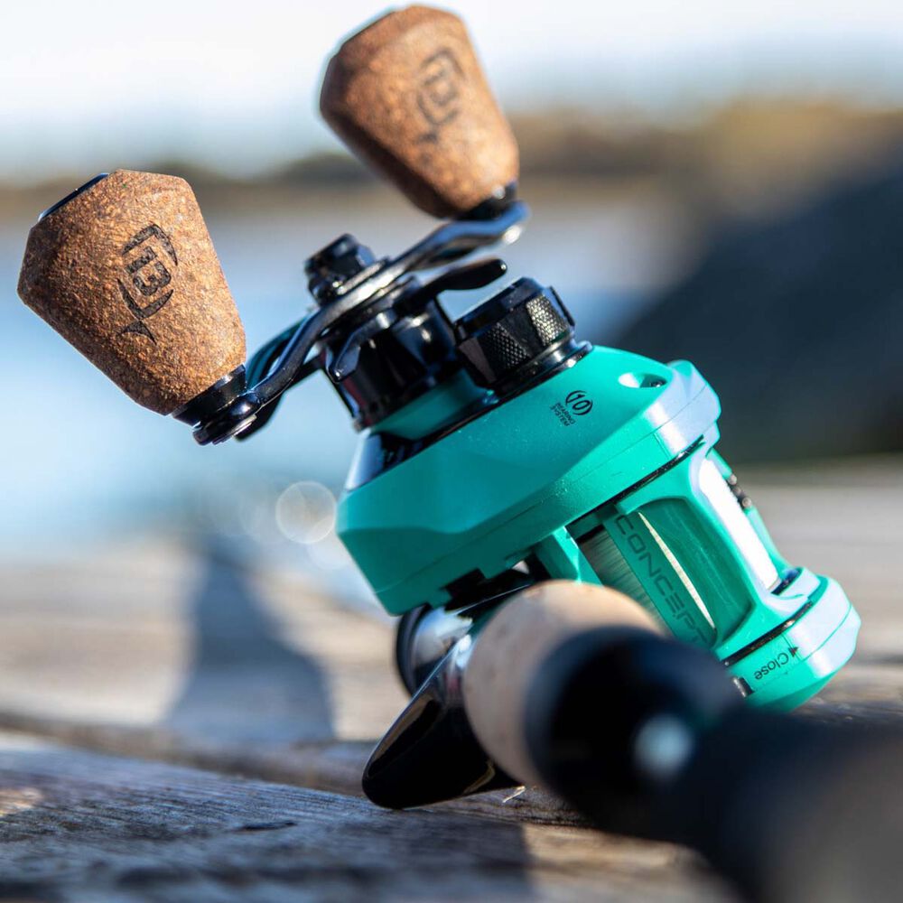 13 Fishing Concept TX Gen II 6.8 1 Baitcaster Reel