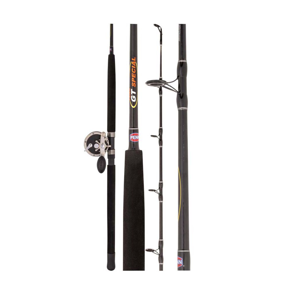 Penn Levelwind GT 330 Overhead Combo 5ft 6in