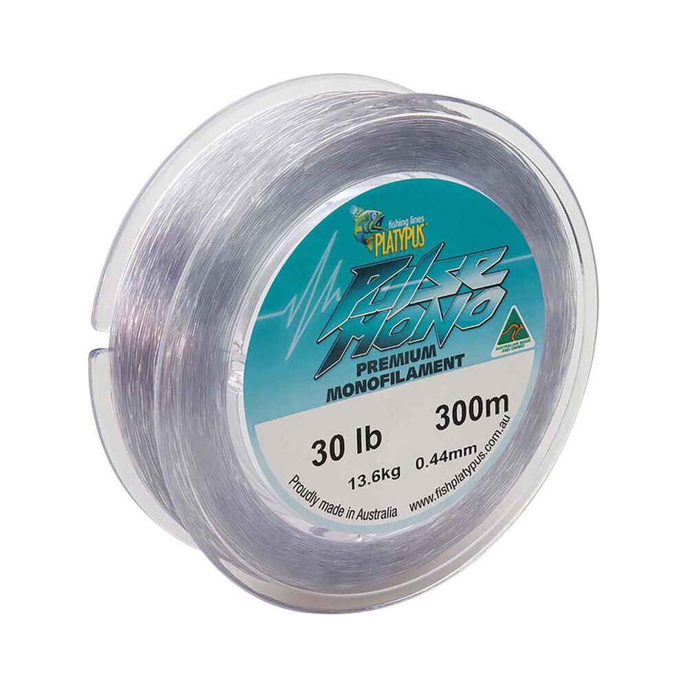Platypus Pulse Premium Mono 300m Green