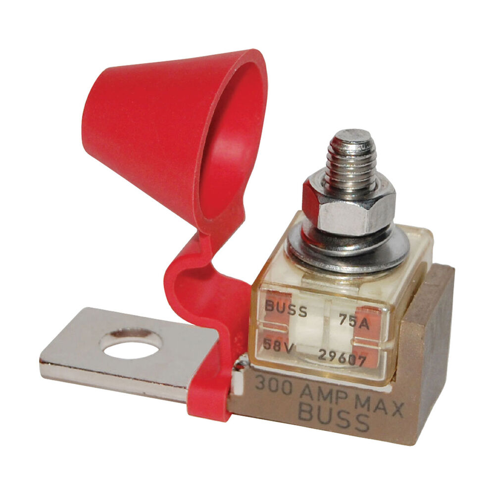 Blue Sea Systems MRBF Terminal Fuse Block