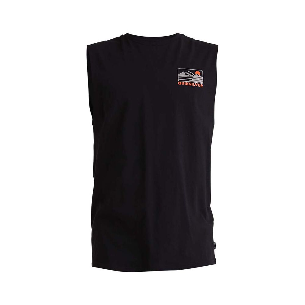 Quiksilver Men's Outer Island Muscle Tee 3XL