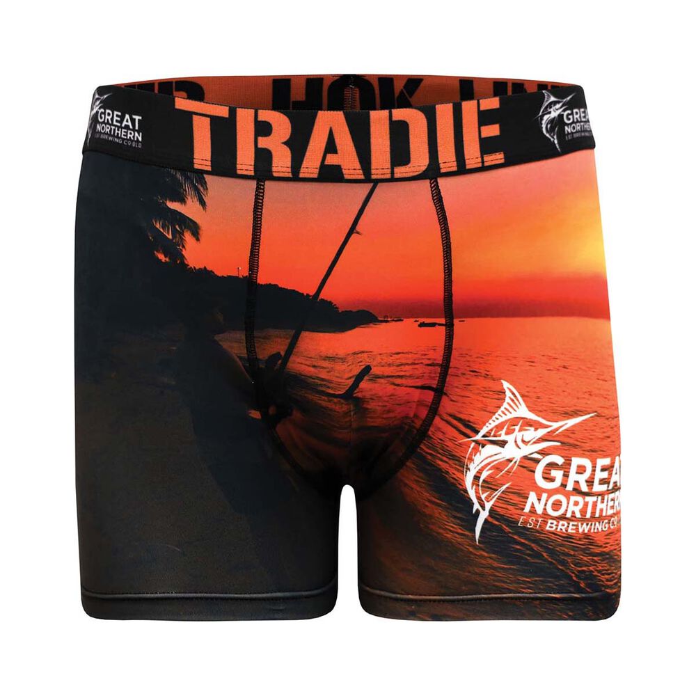 Tradie x Great Northern Brewing Co. Apricot Sunrise Trunks