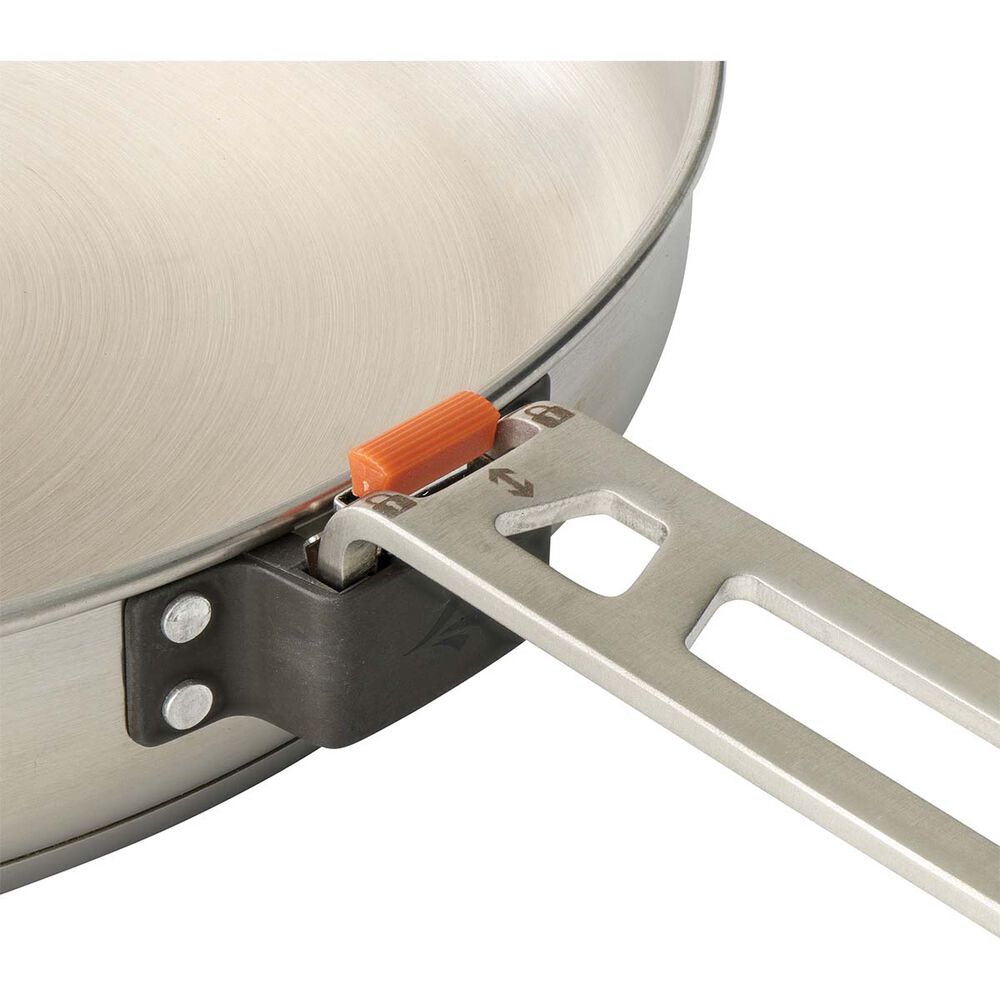Sea to Summit Detour Stainless Steel Pan 10 Inch