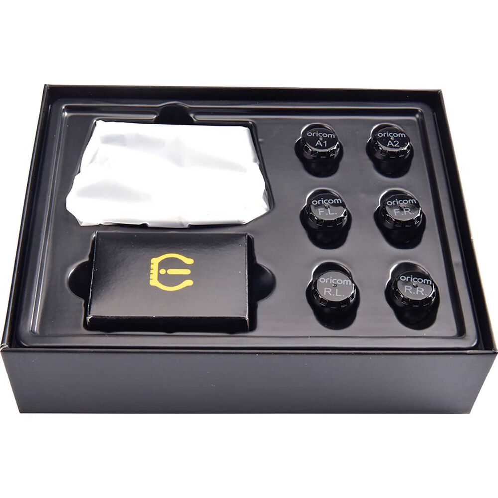 Oricom 6 Sensor Tyre Pressure Monitoring System