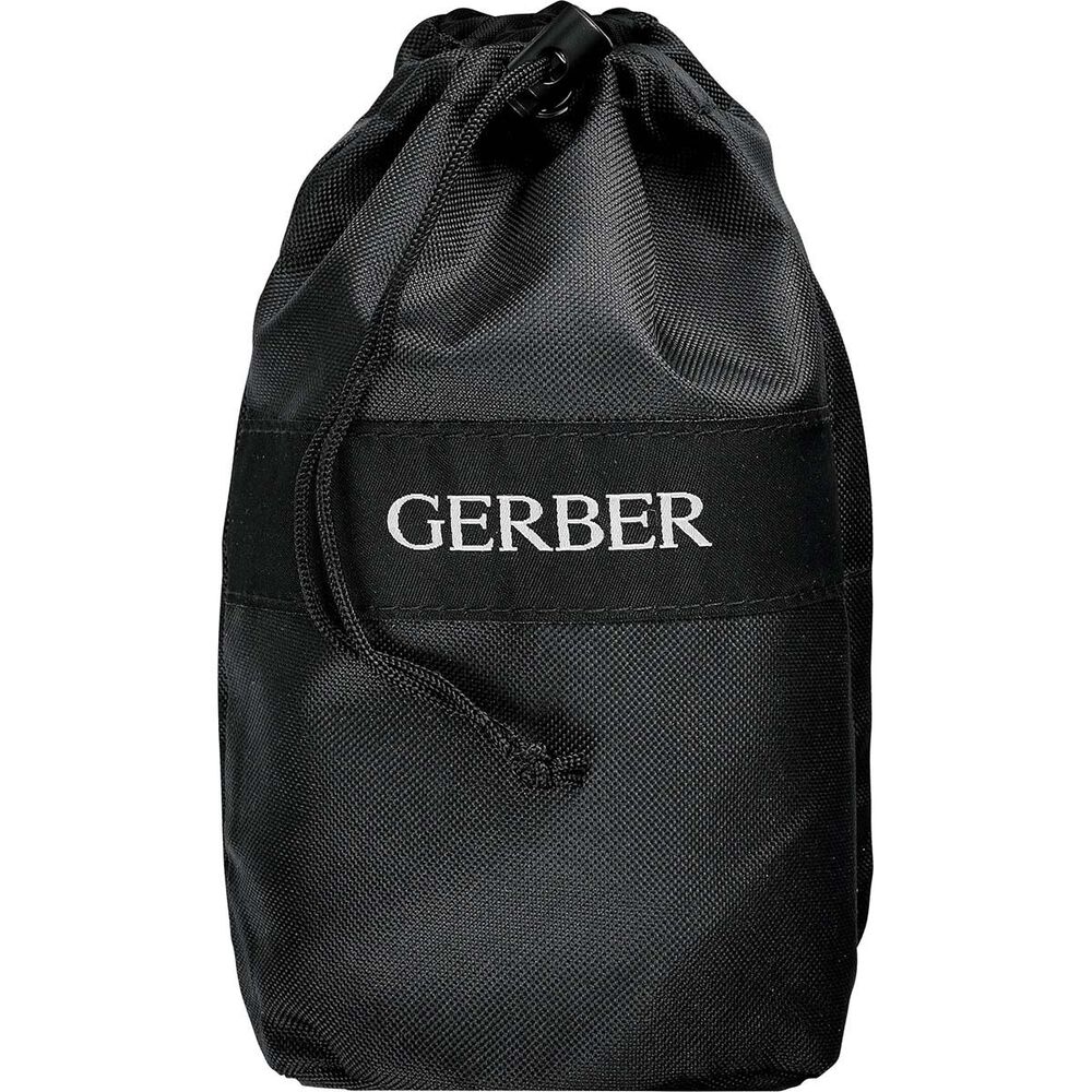 Gerber Gorge Folding Shovel Black