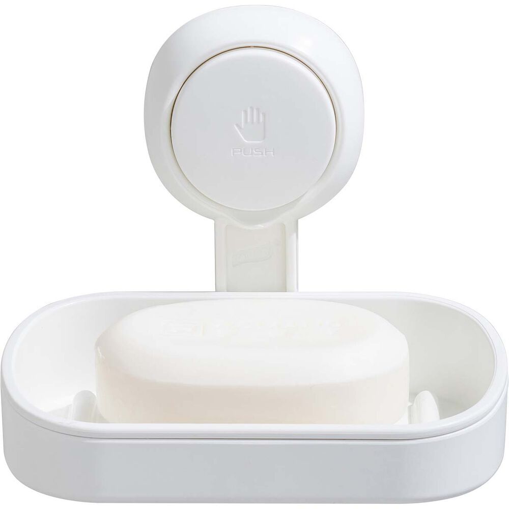 Wanderer Suction Soap Holder