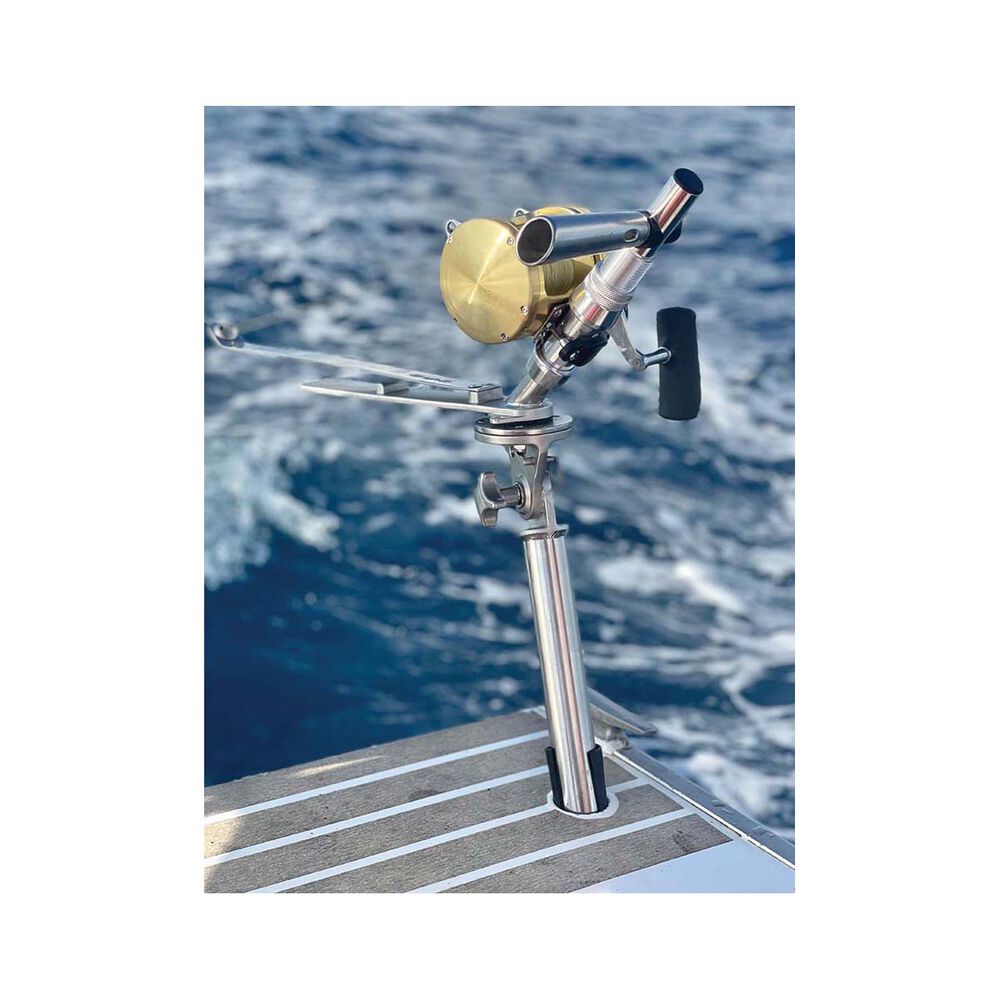 Gunnell Rod Deck Winch