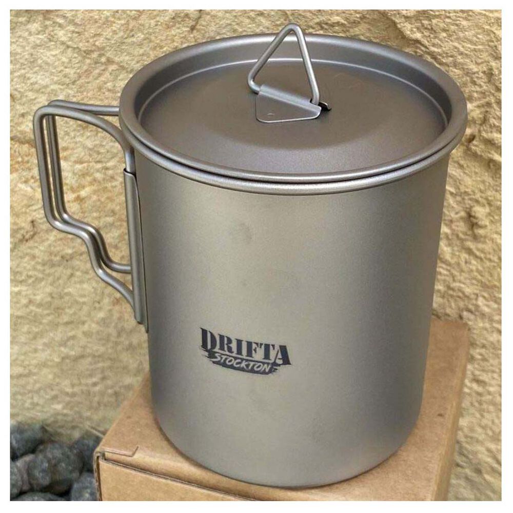 Drifta Titanium Cup 450ml