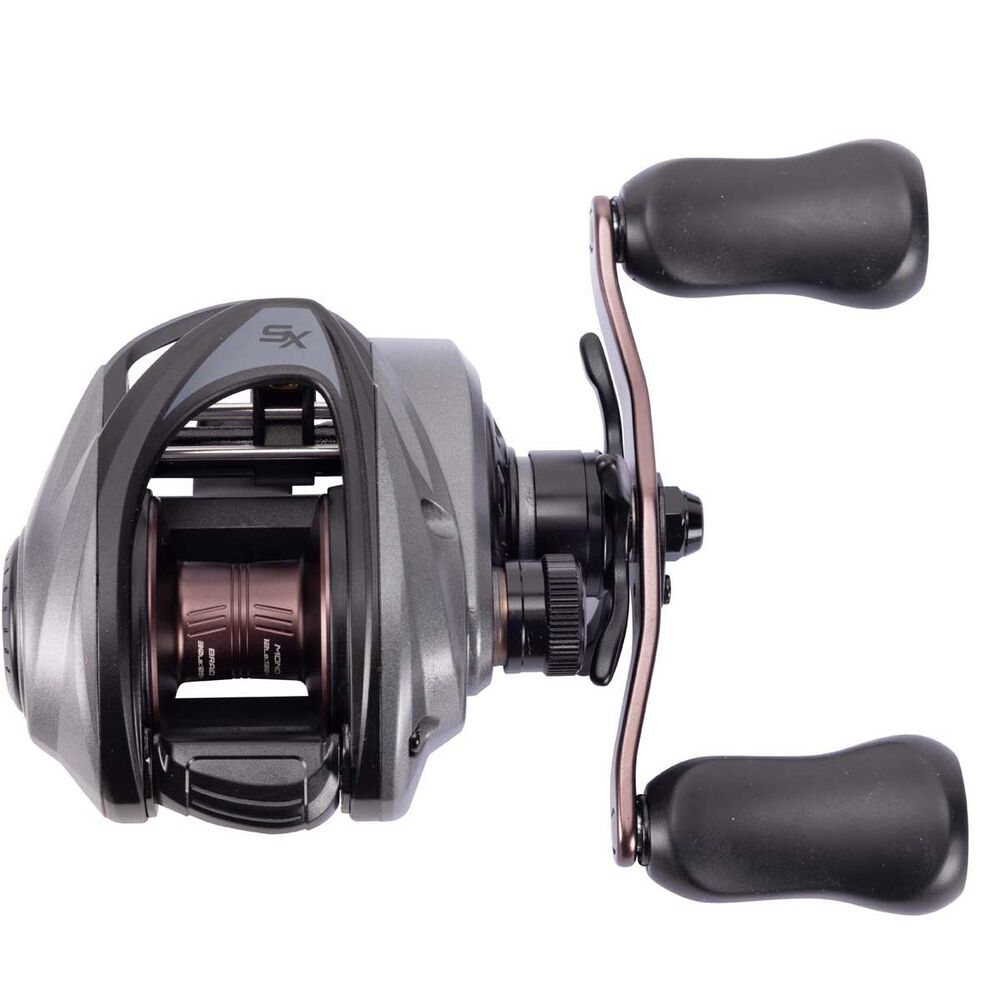 Abu Garcia Revo5 SX Baitcaster Reel