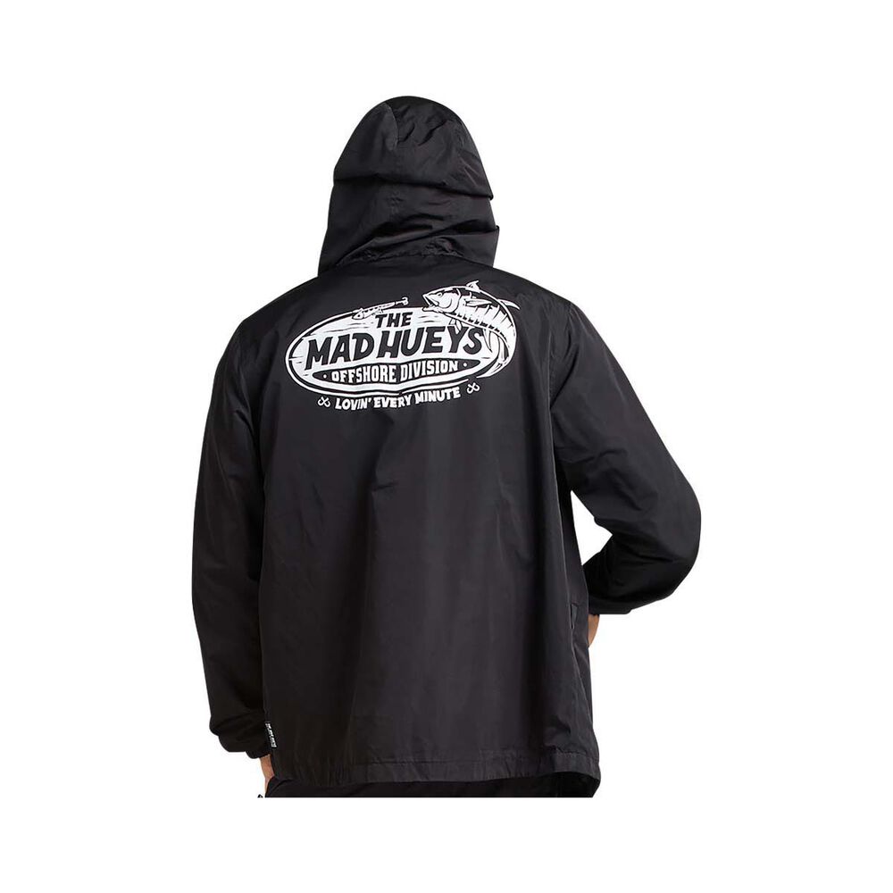 The Mad Hueys Men's Lovin Every Minute Spray Jacket