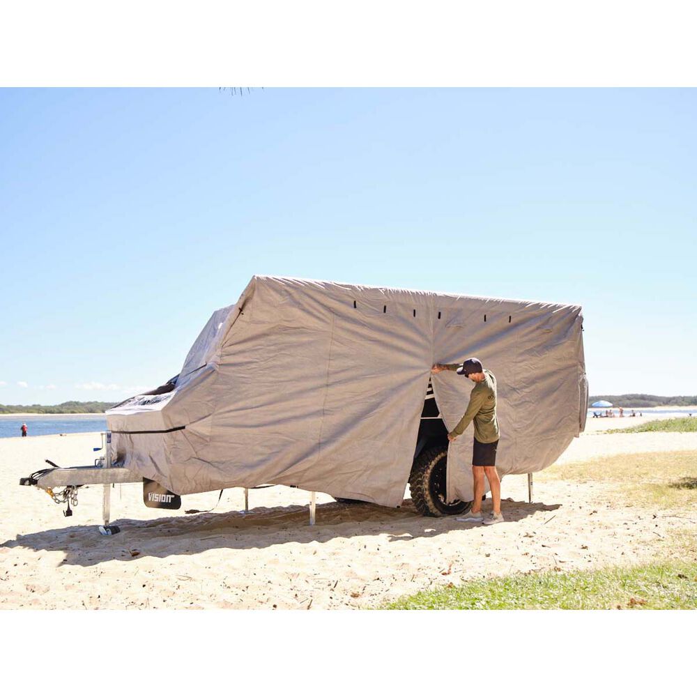 Camec Caravan Cover