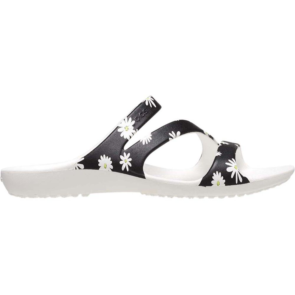 Crocs Women's Kadee II Graphic Sandals W6