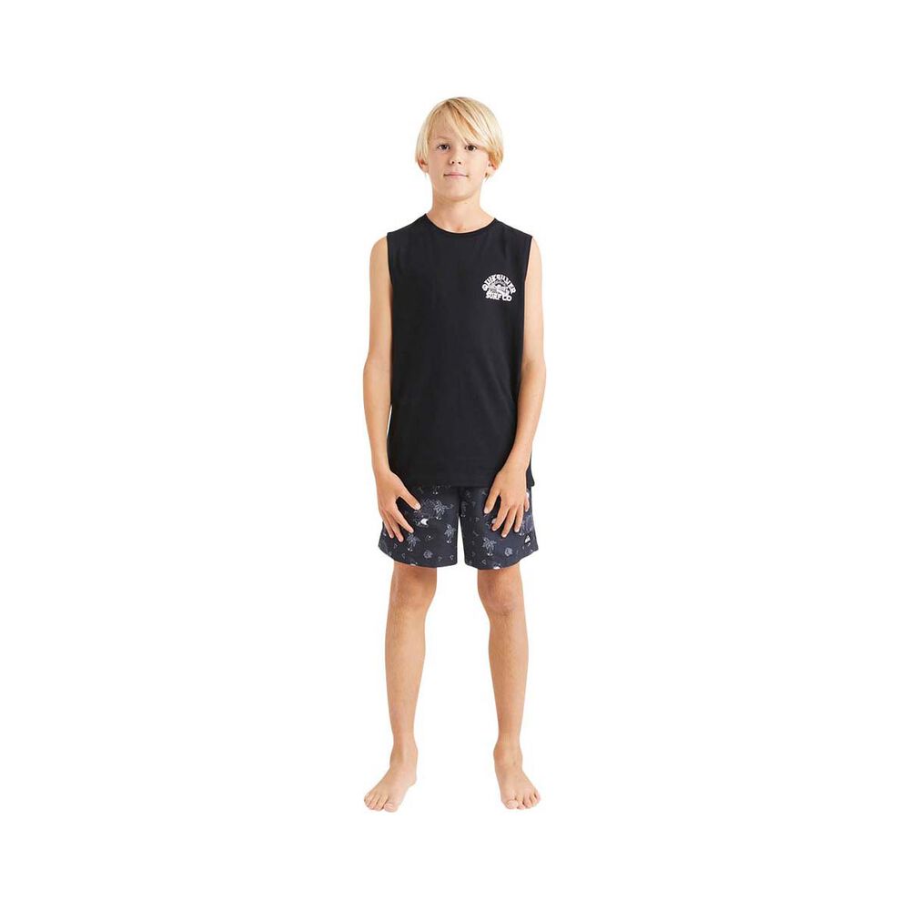 Quiksilver Youth Shark Tooth Tank