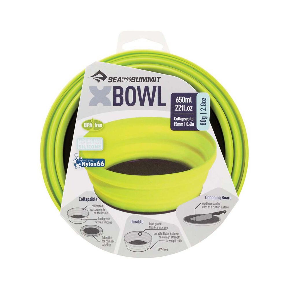 Sea to Summit X-Bowl Bowl