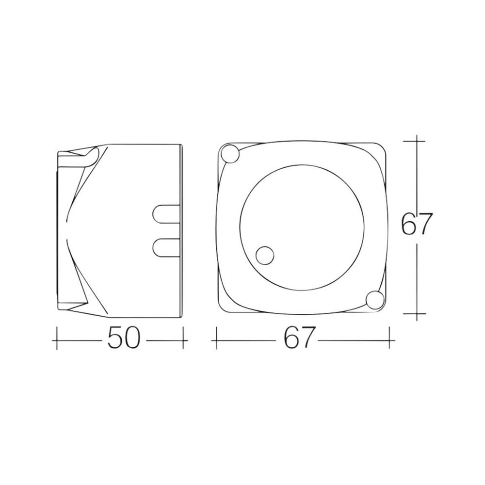 Narva 12 Volt 140 Amp Voltage Sensitive Relay
