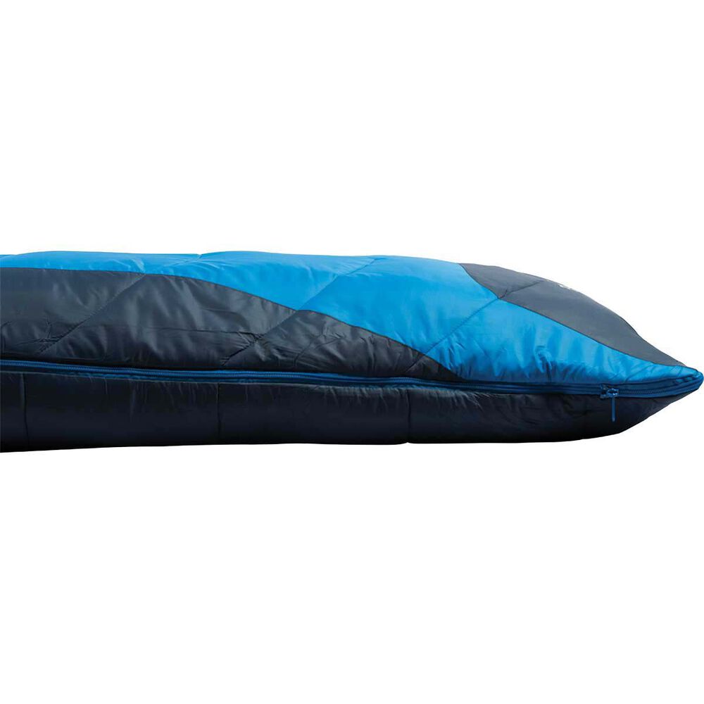 Roman Palm IV +5°C Sleeping Bag - Reef Blue