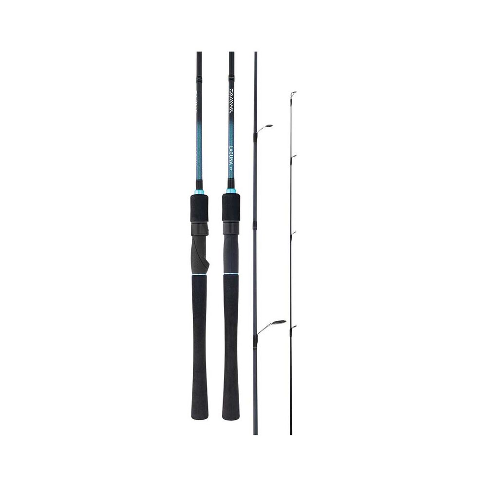 Daiwa Laguna XT Spinning Combo