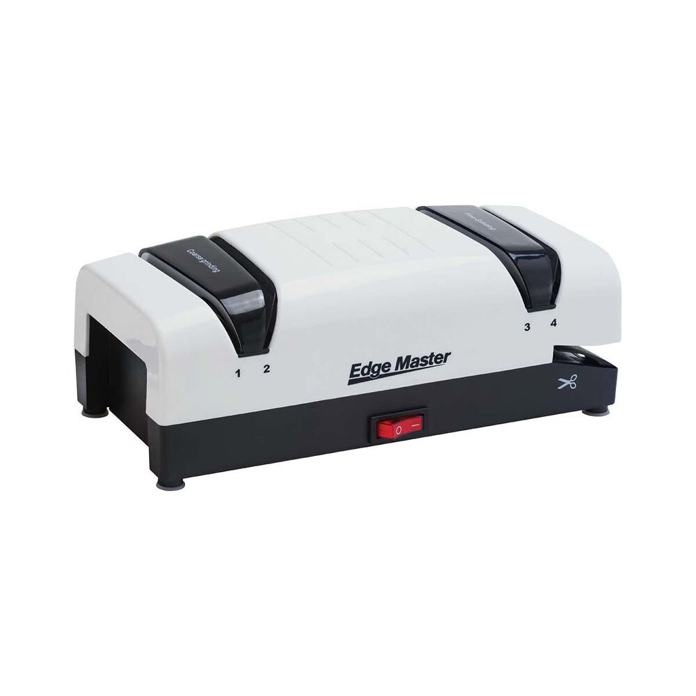 Edge Master 2-Stage Electric Knife Sharpener