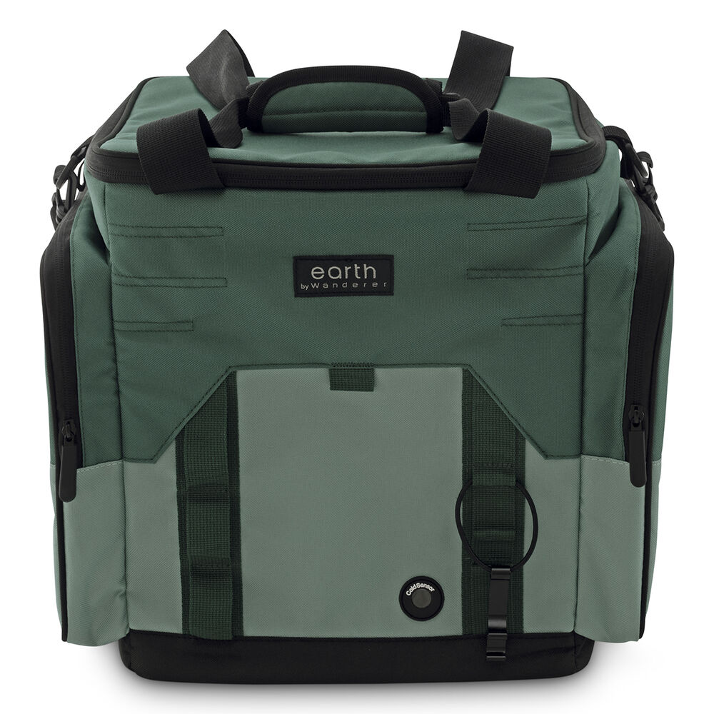 earth by Wanderer® Recycled Fabric Soft Cooler 30 Can