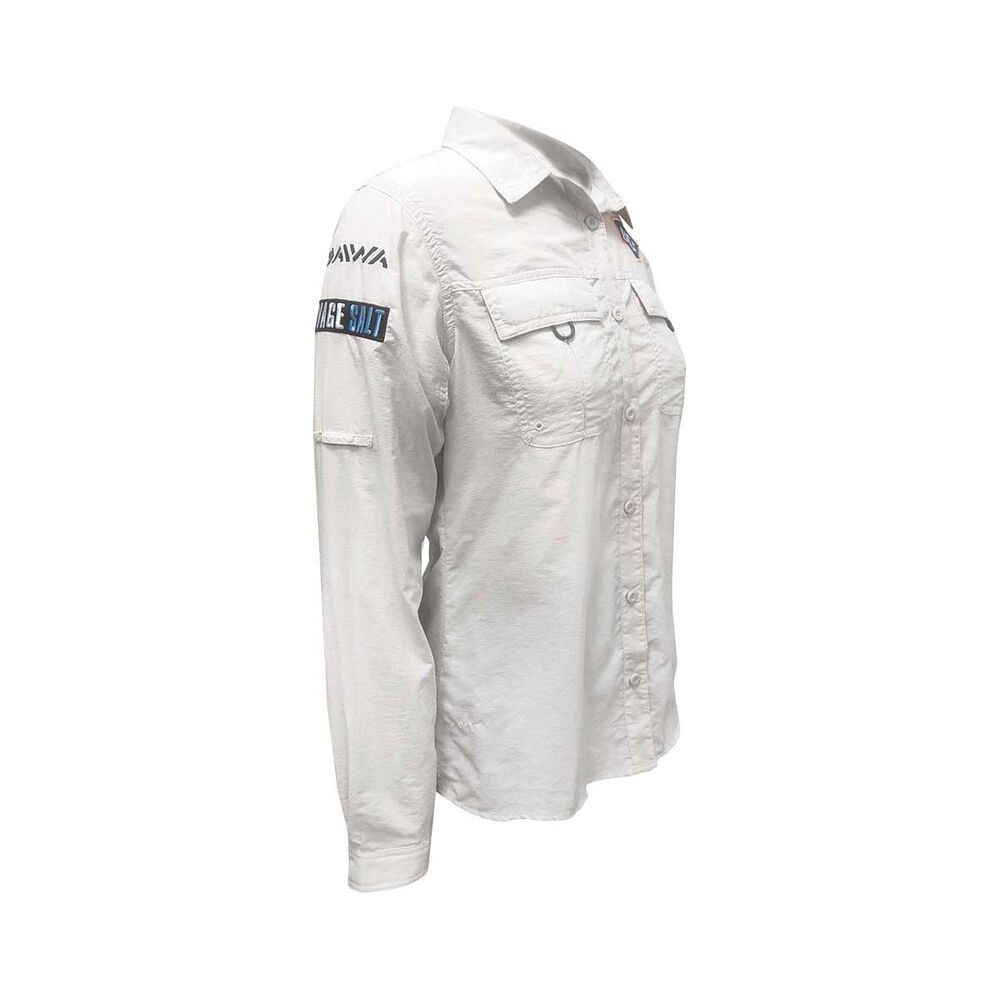 BCF Women's Long Sleeve Fishing Shirt