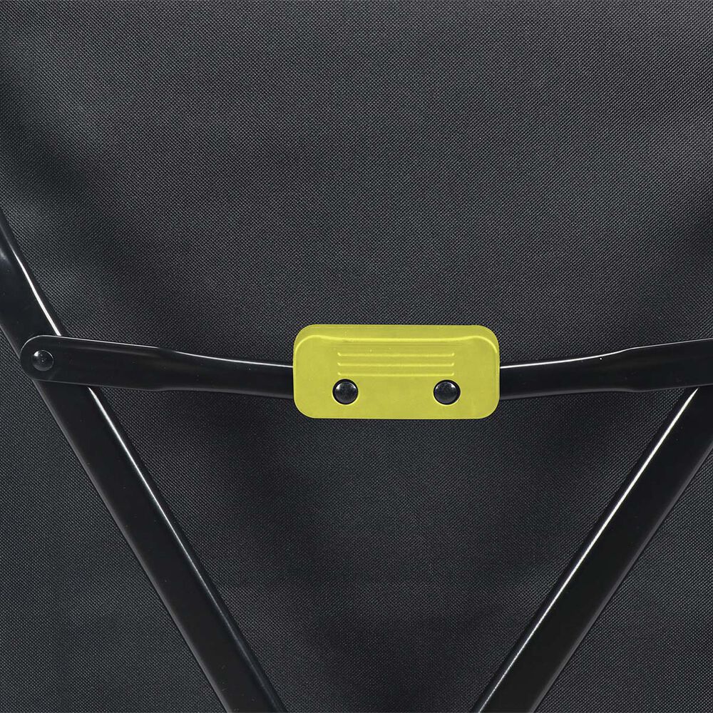 Wanderer Quad Fold Compact Lounger 130kg